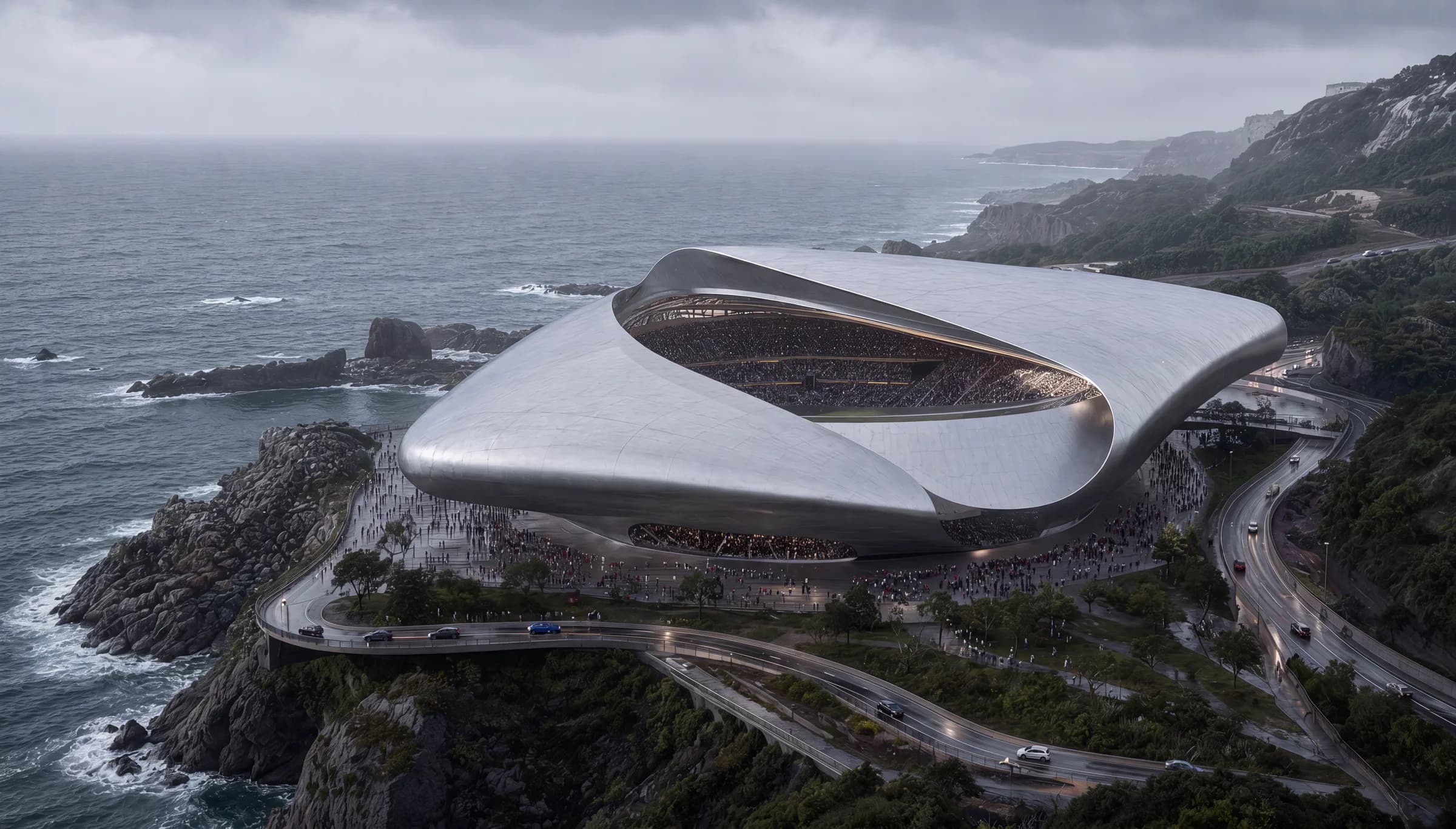 Arena Peñasco — visualization 6