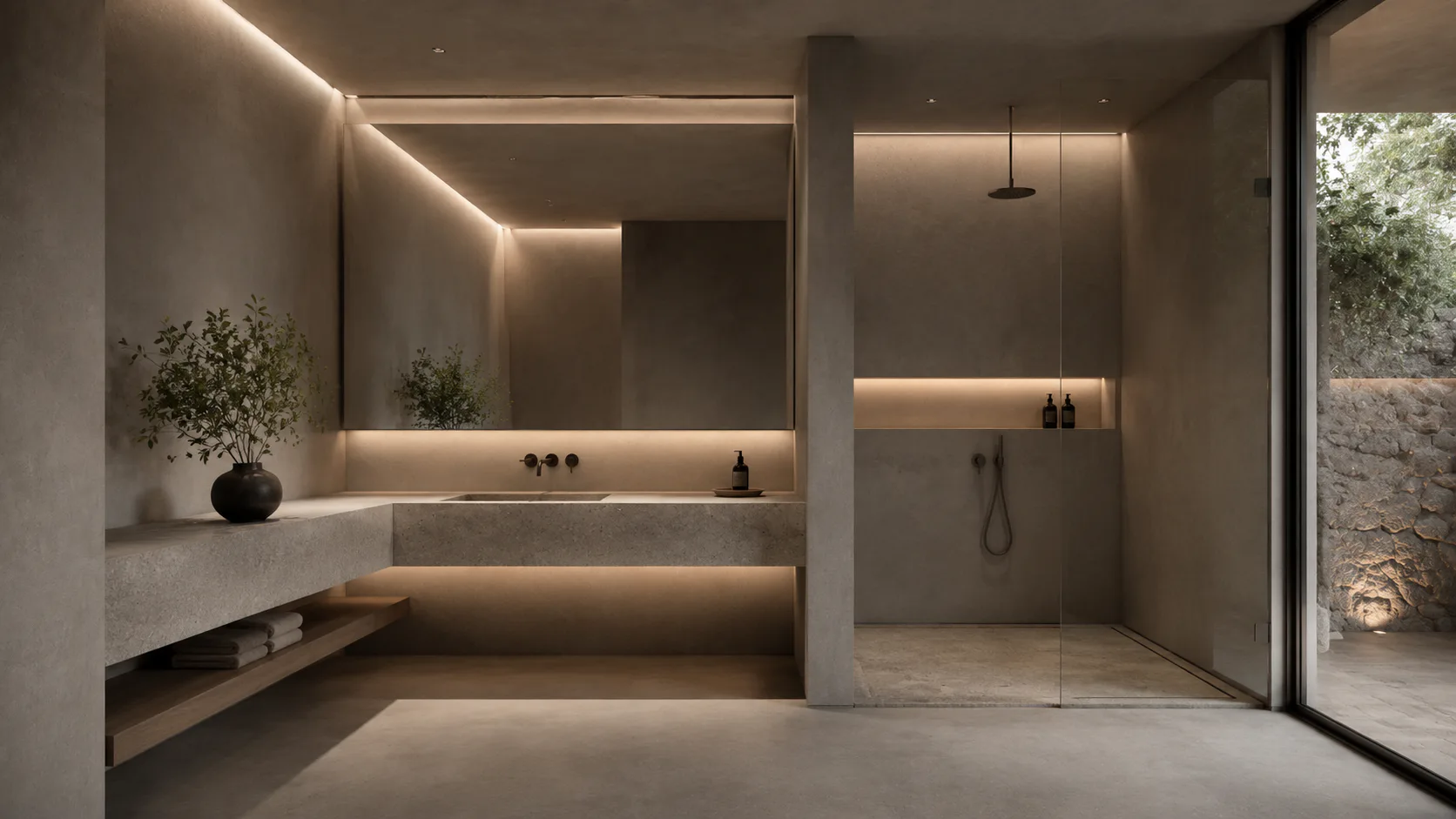 Casa Basalto — visualization 2