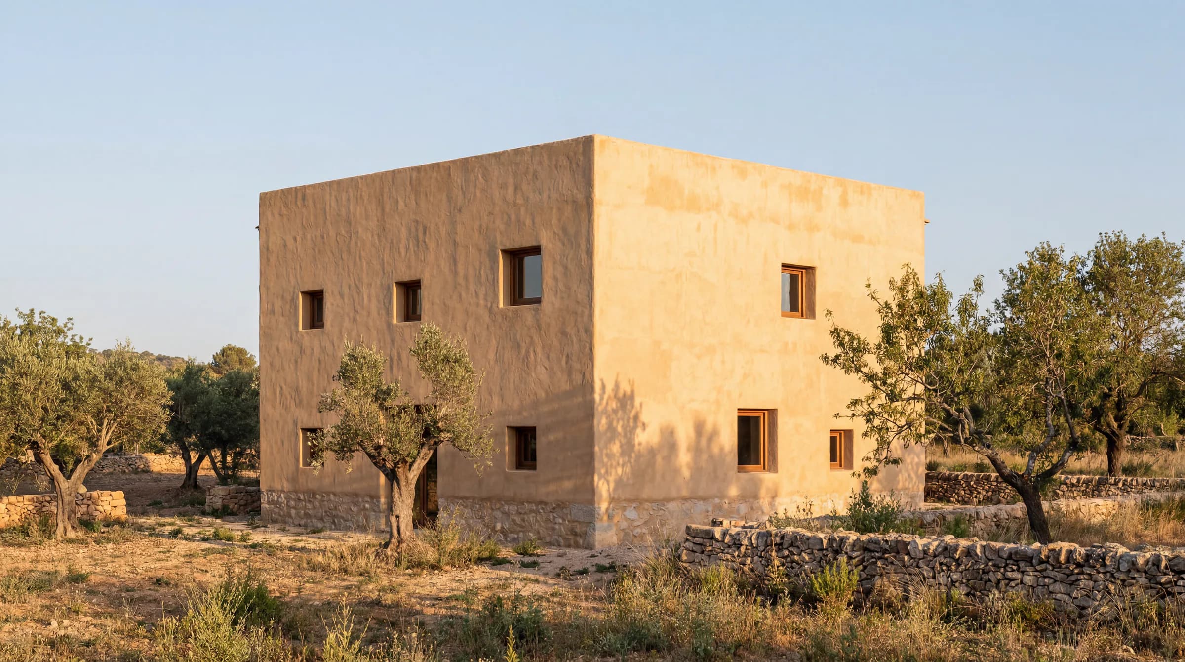 Casa Claustre — visualization 4