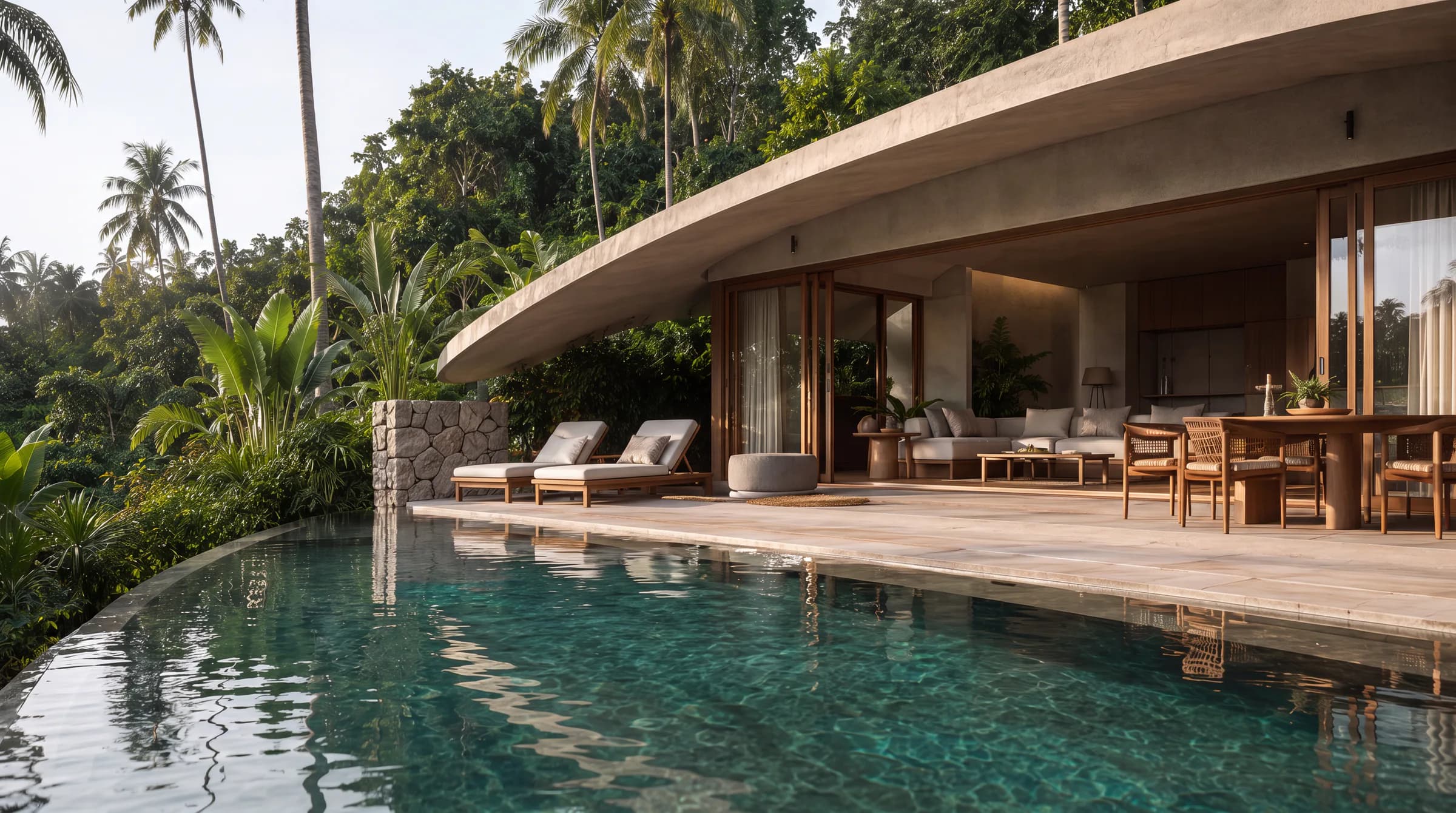 Casa Enredadera — visualization 4