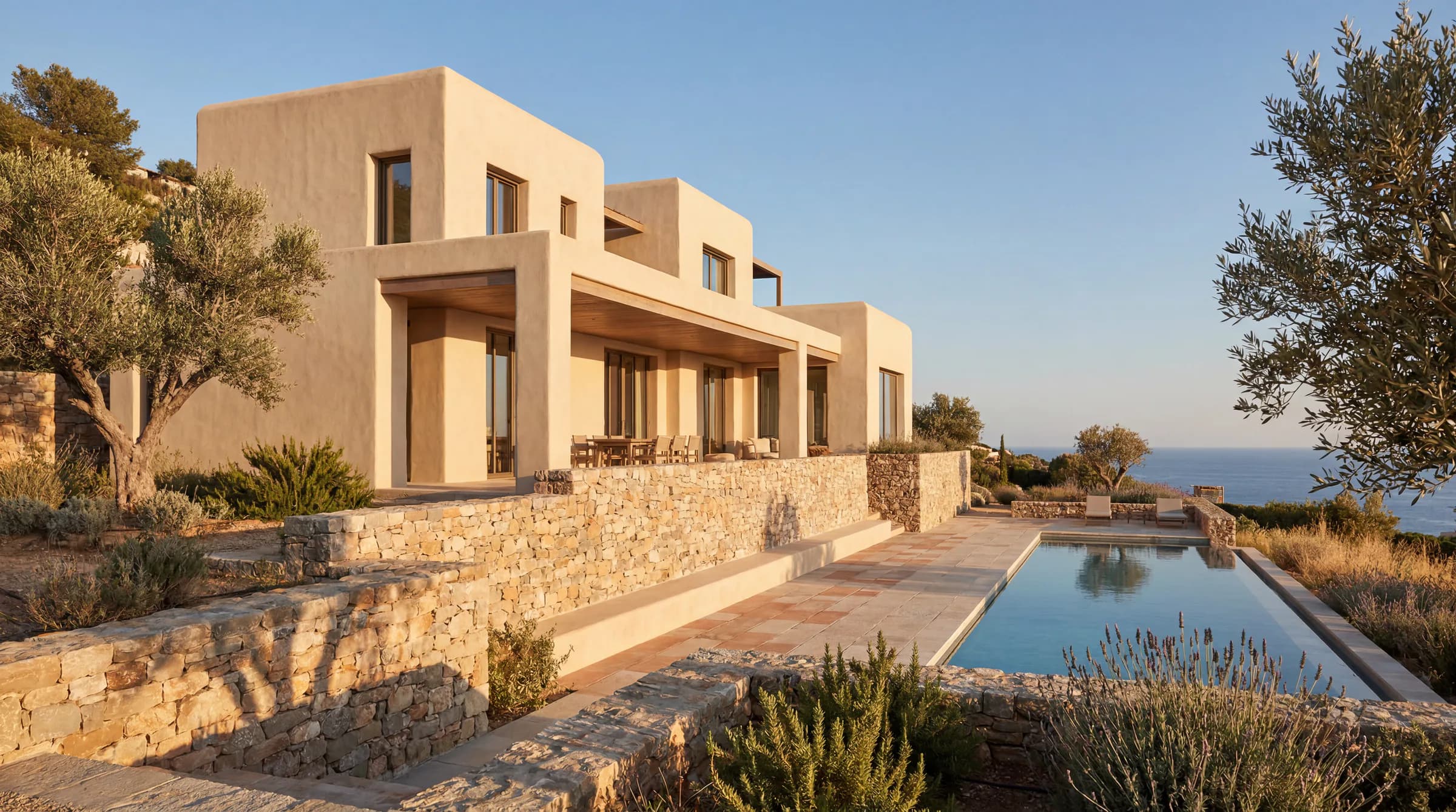 Casa Ladera Costa — cover
