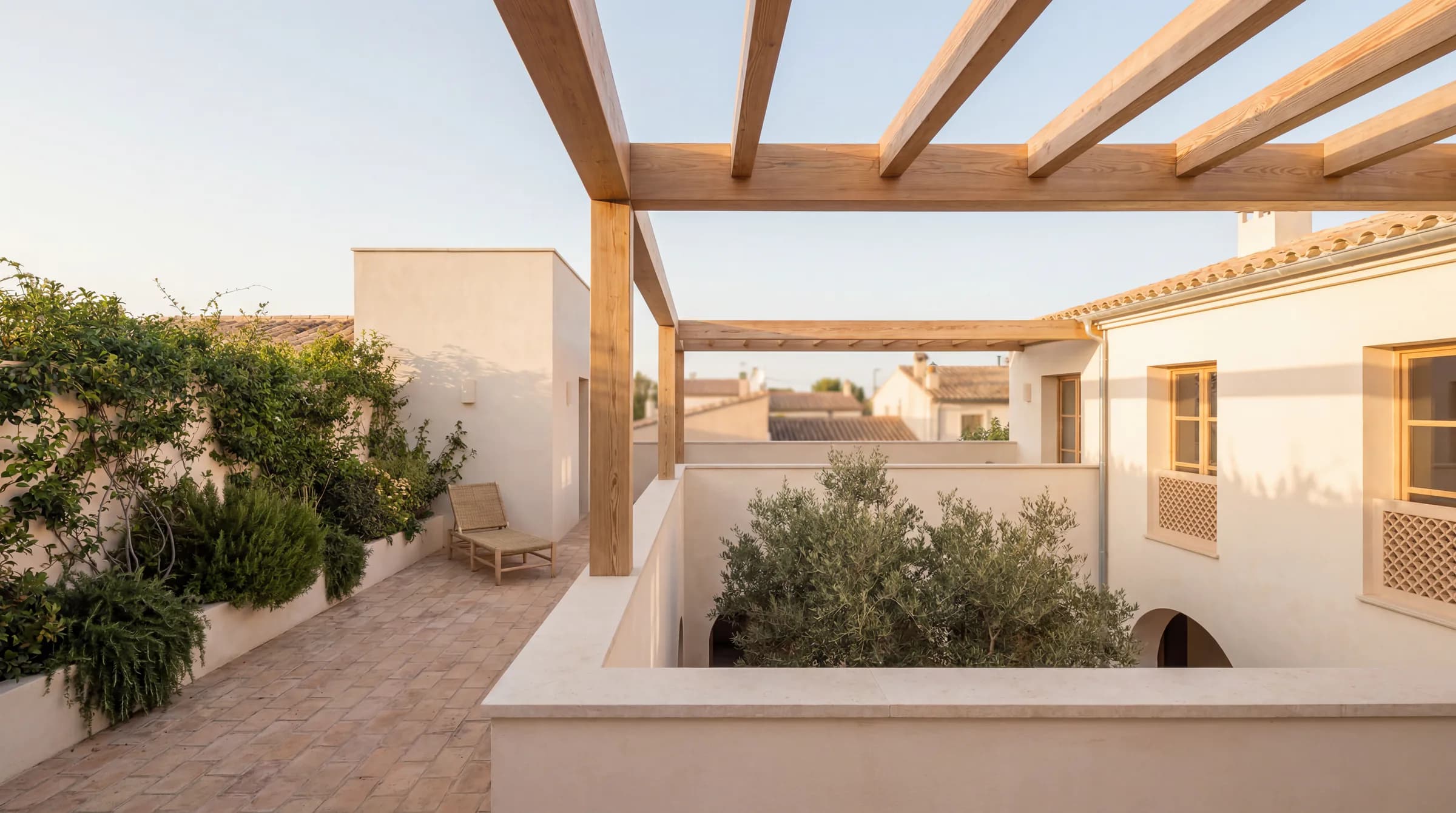 Casa Patio Urbana — visualization 4