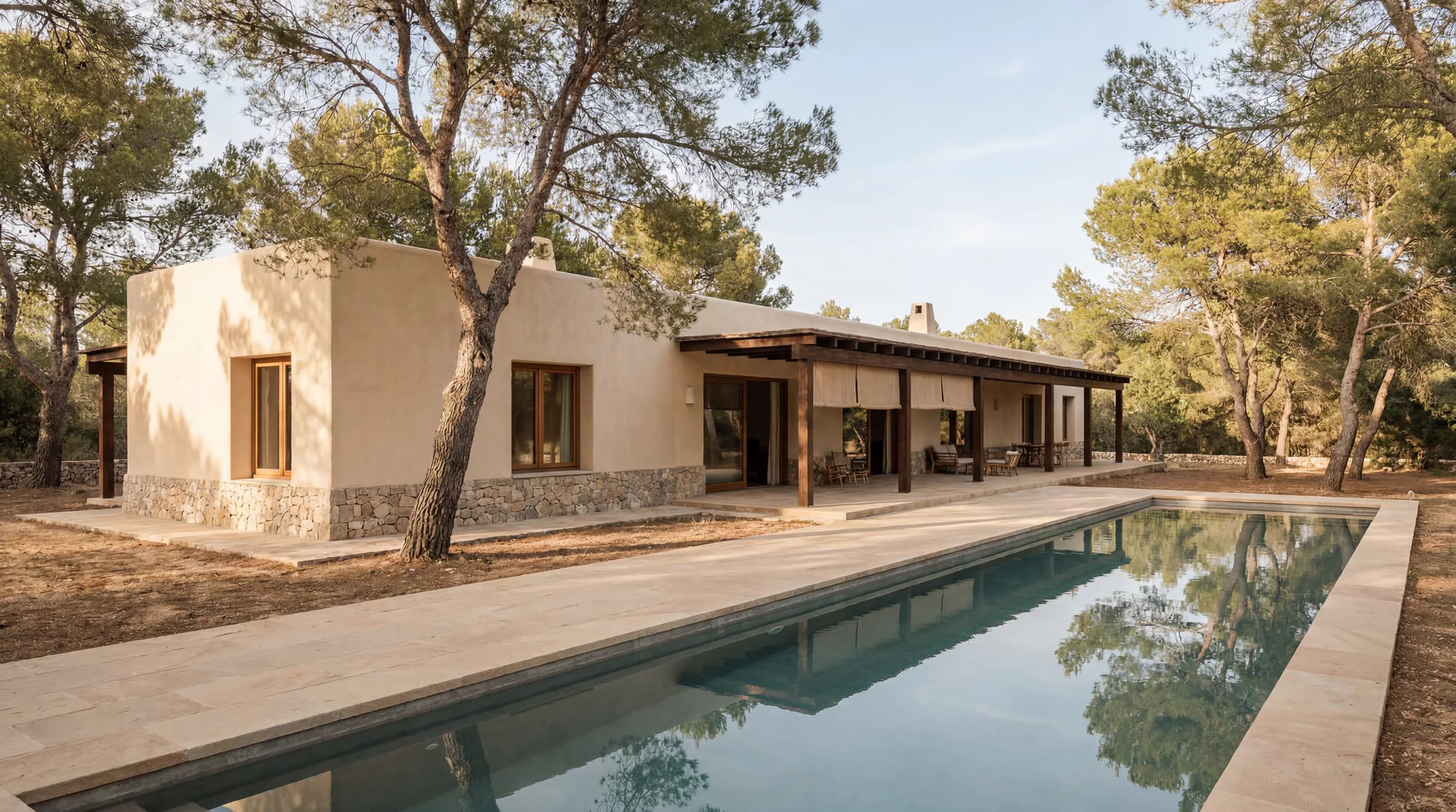 Casa Pinar Mediterráneo — cover