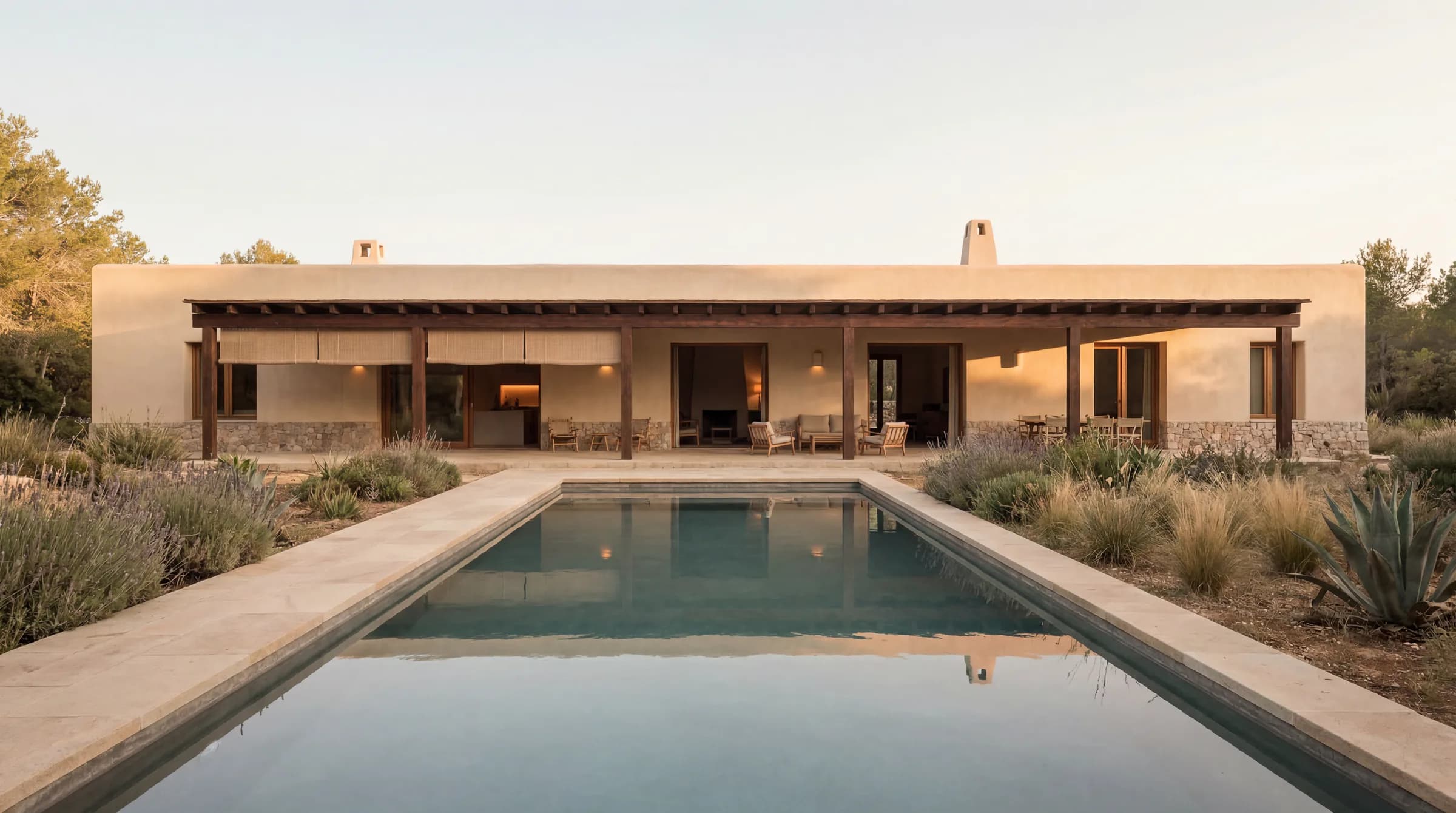Casa Pinar Mediterráneo — visualization 3