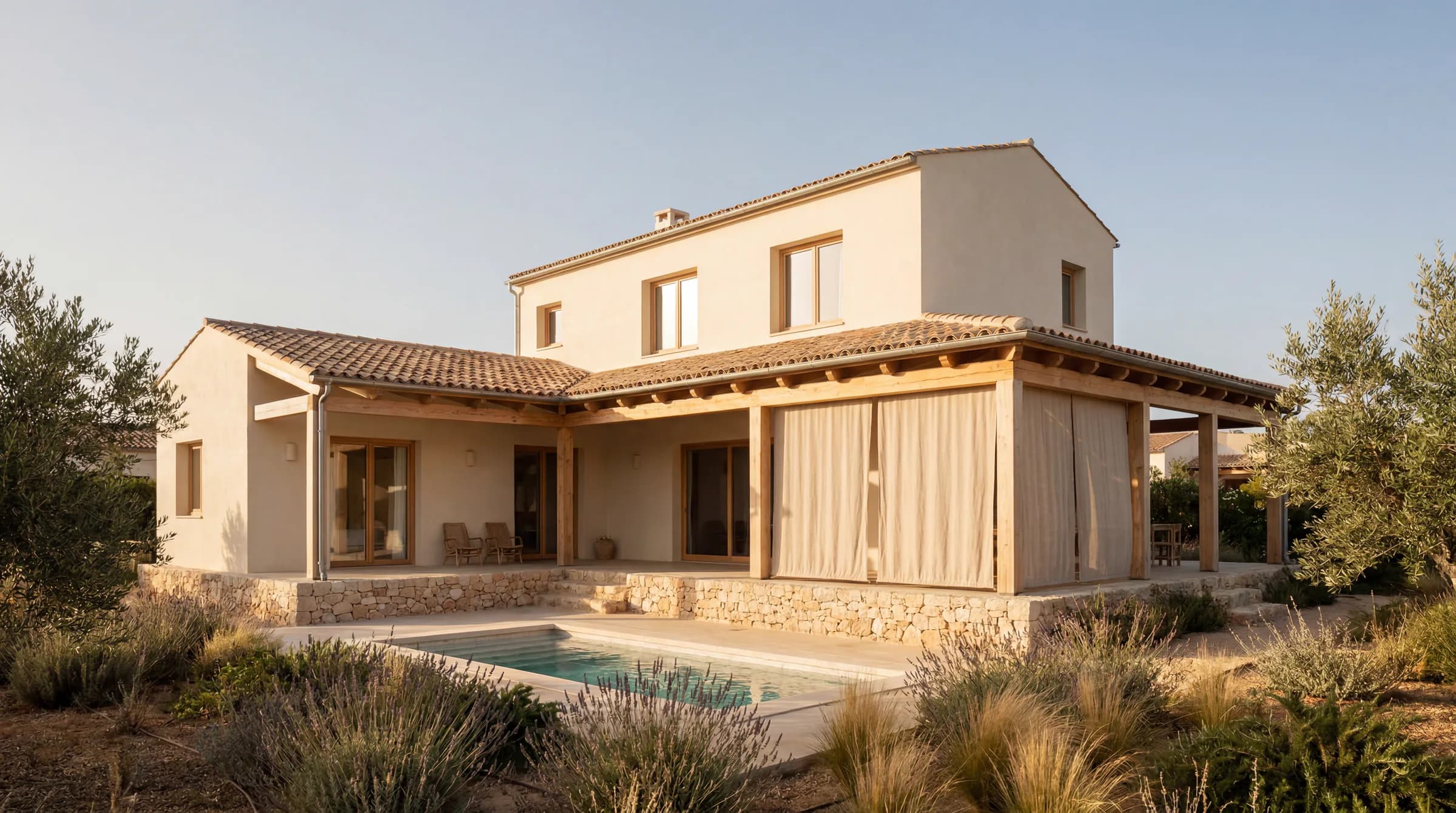 Casa Porche de Cal — cover