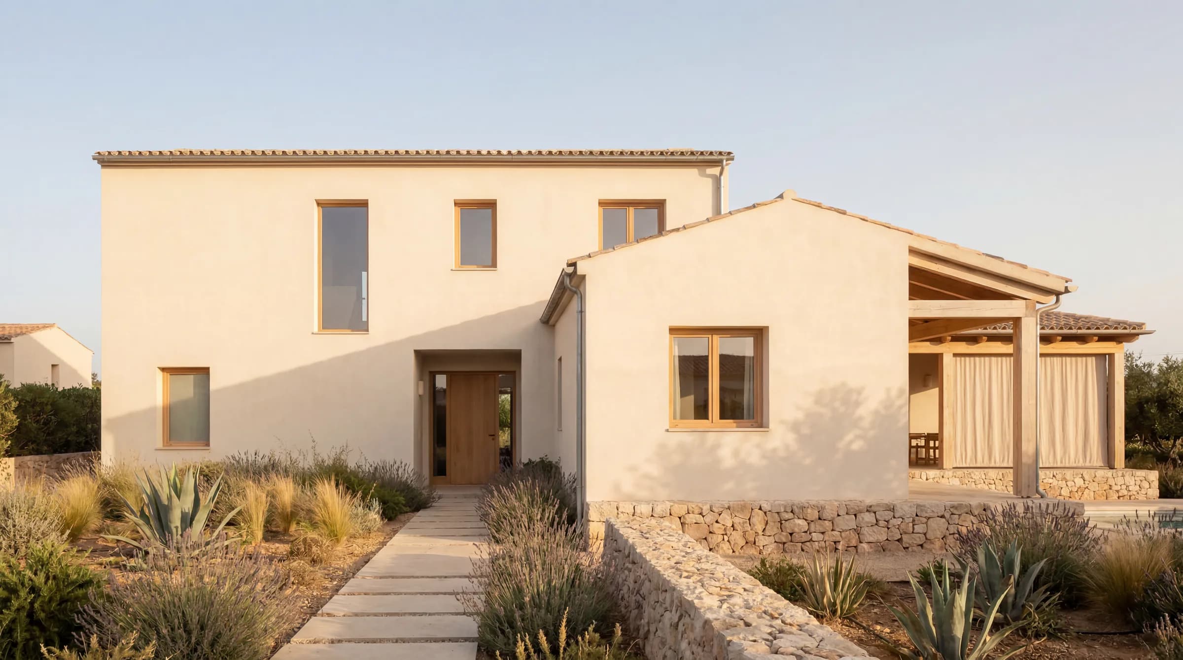 Casa Porche de Cal — visualization 2