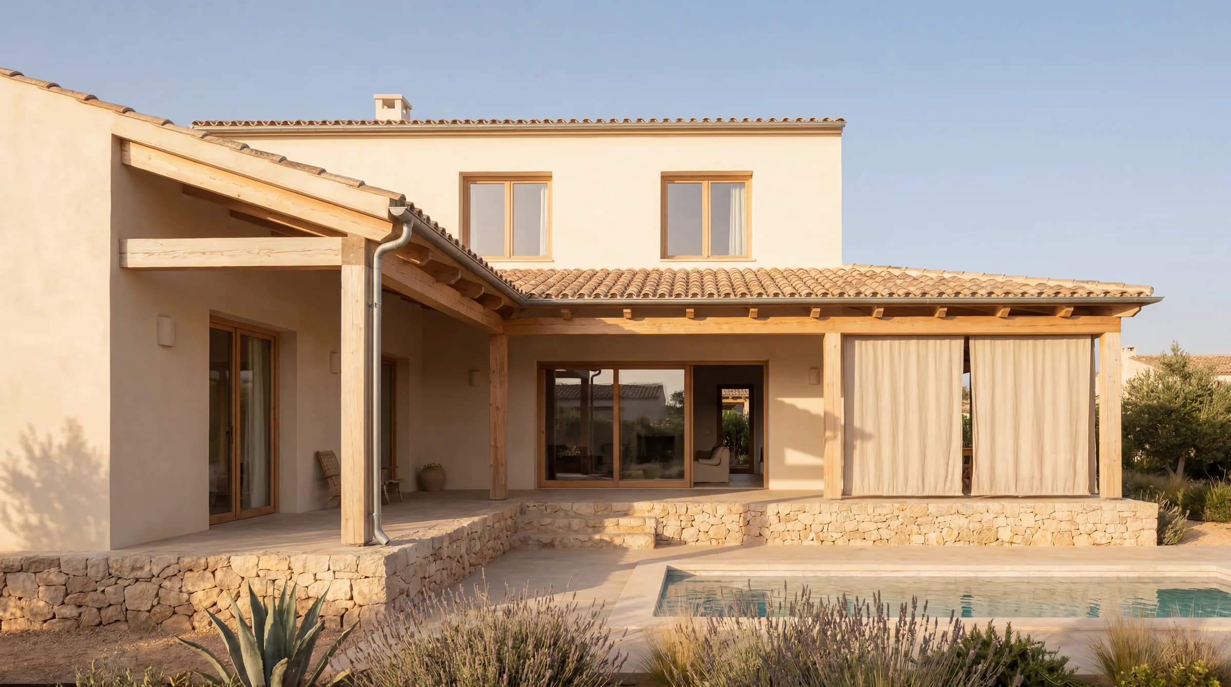 Casa Porche de Cal — visualization 3
