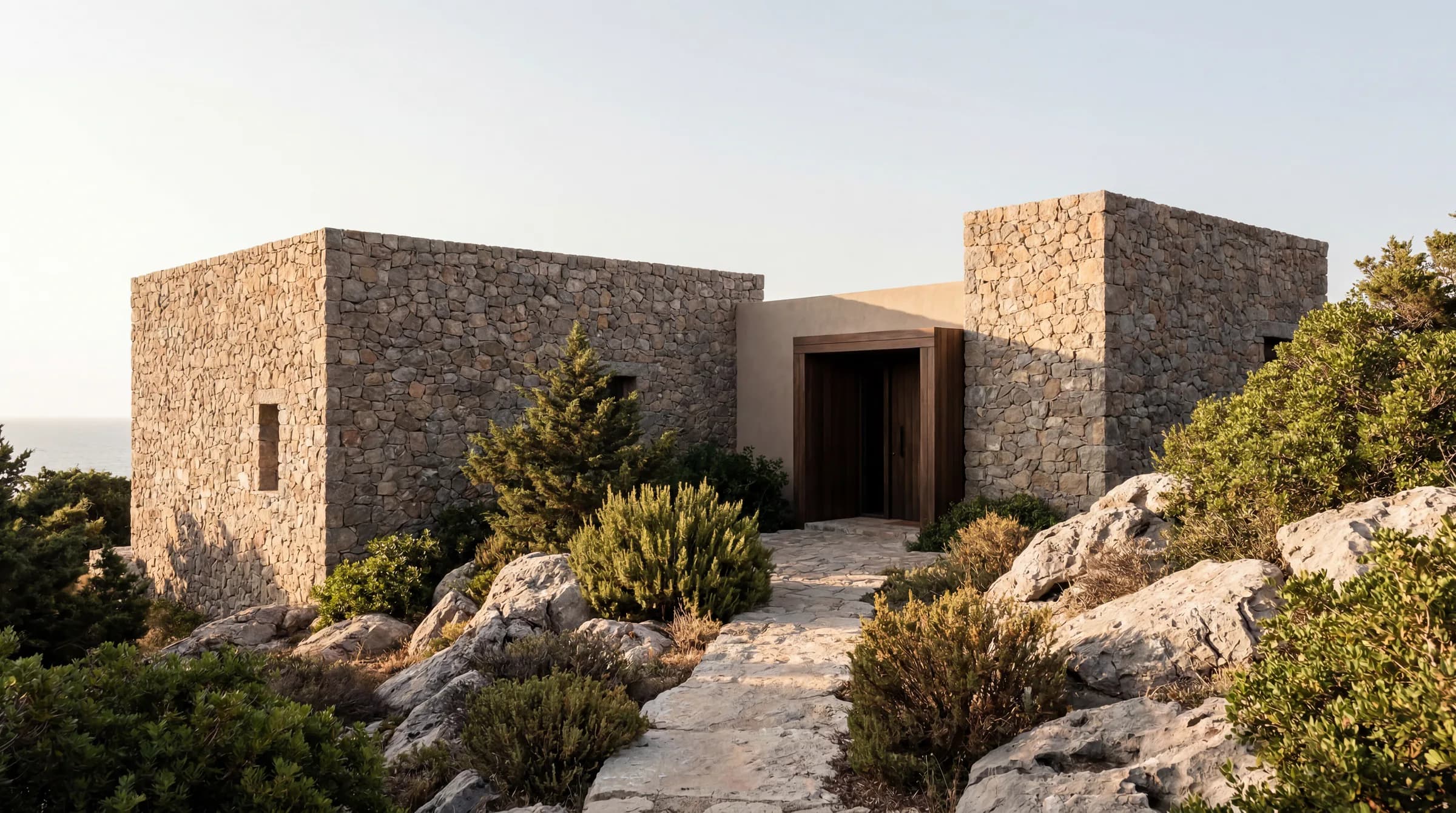 Casa Roca y Sombra — visualization 2