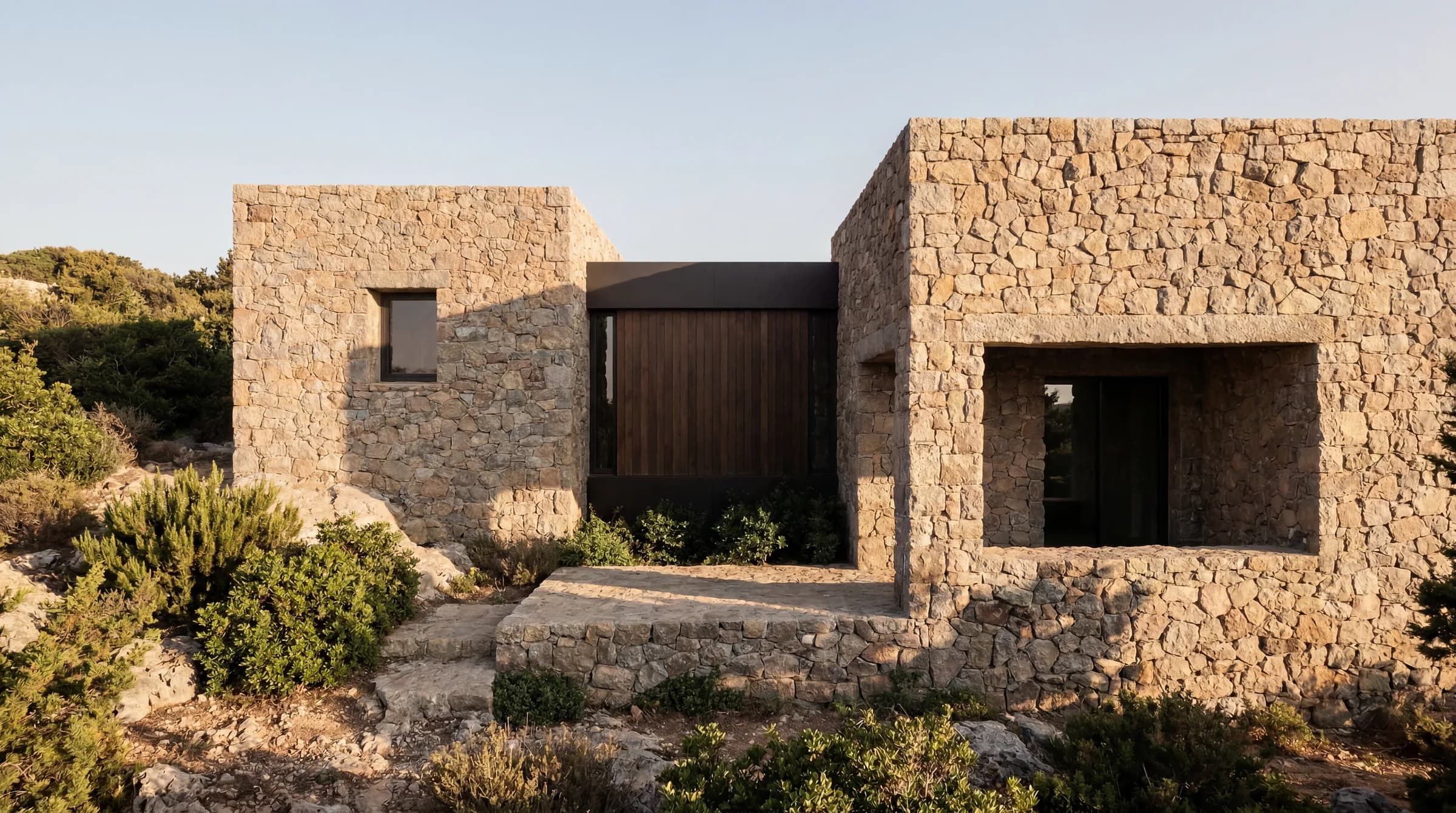 Casa Roca y Sombra — visualization 4