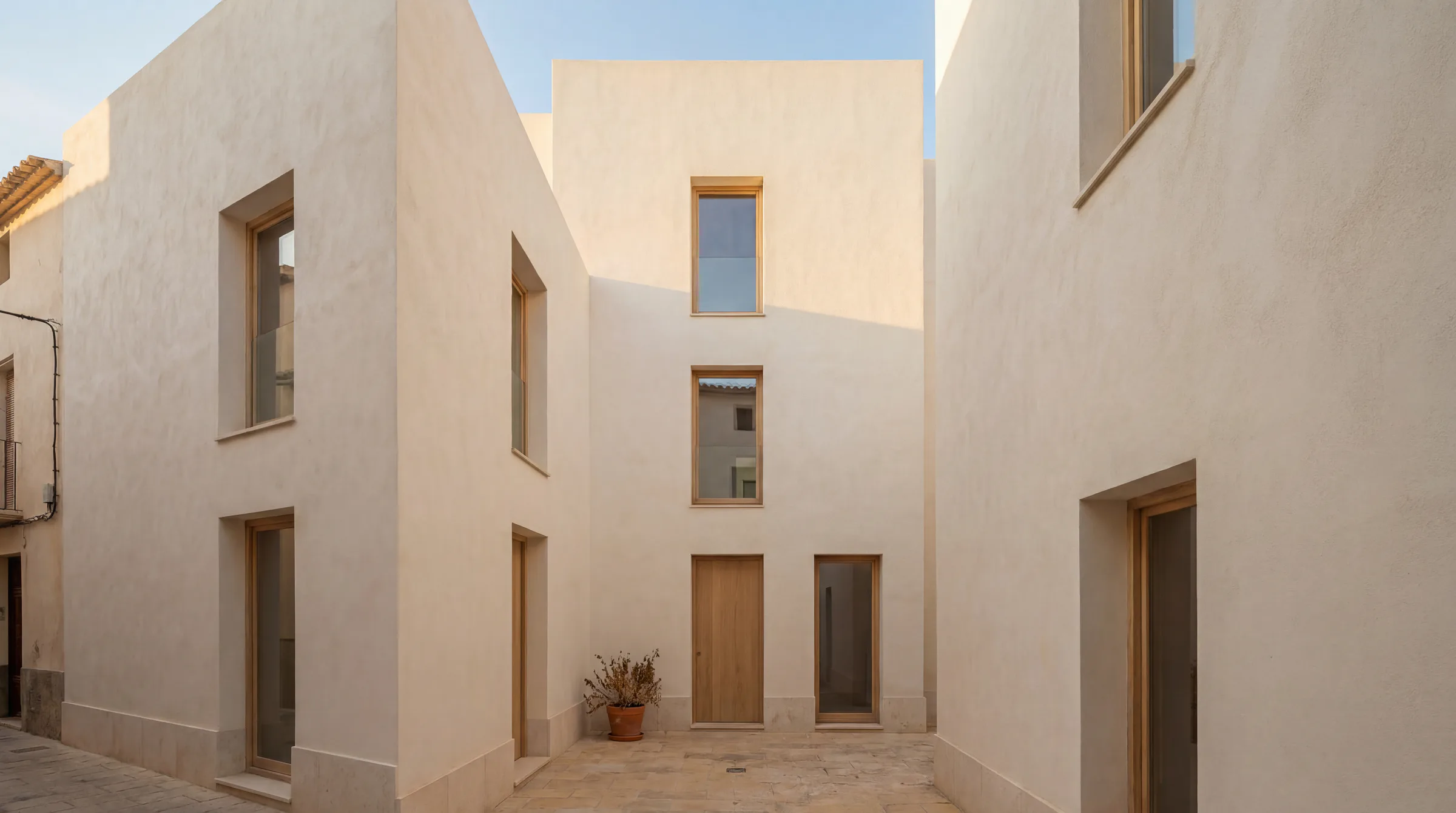 Casa Terraza Urbana — visualization 2