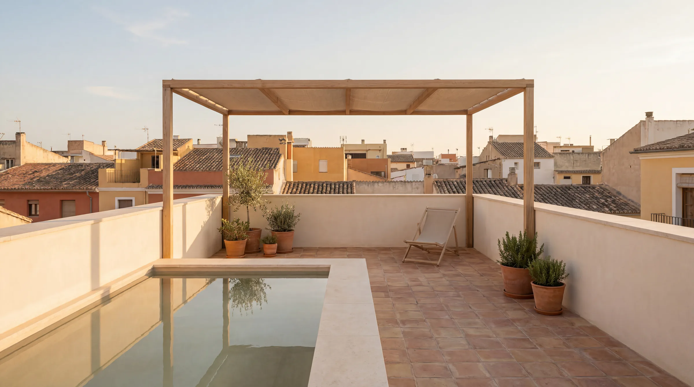 Casa Terraza Urbana — visualization 4