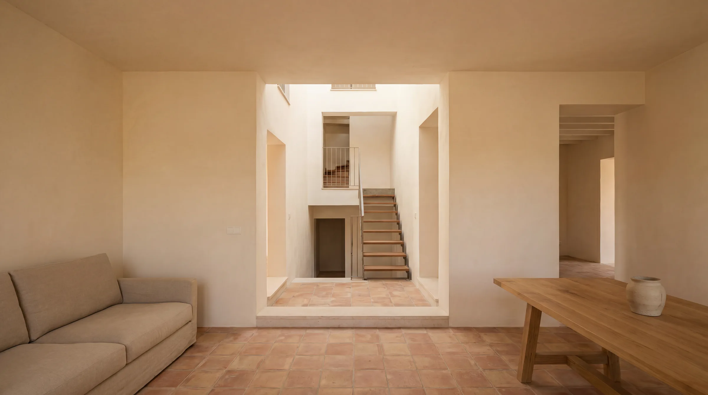 Casa Terraza Urbana — visualization 5