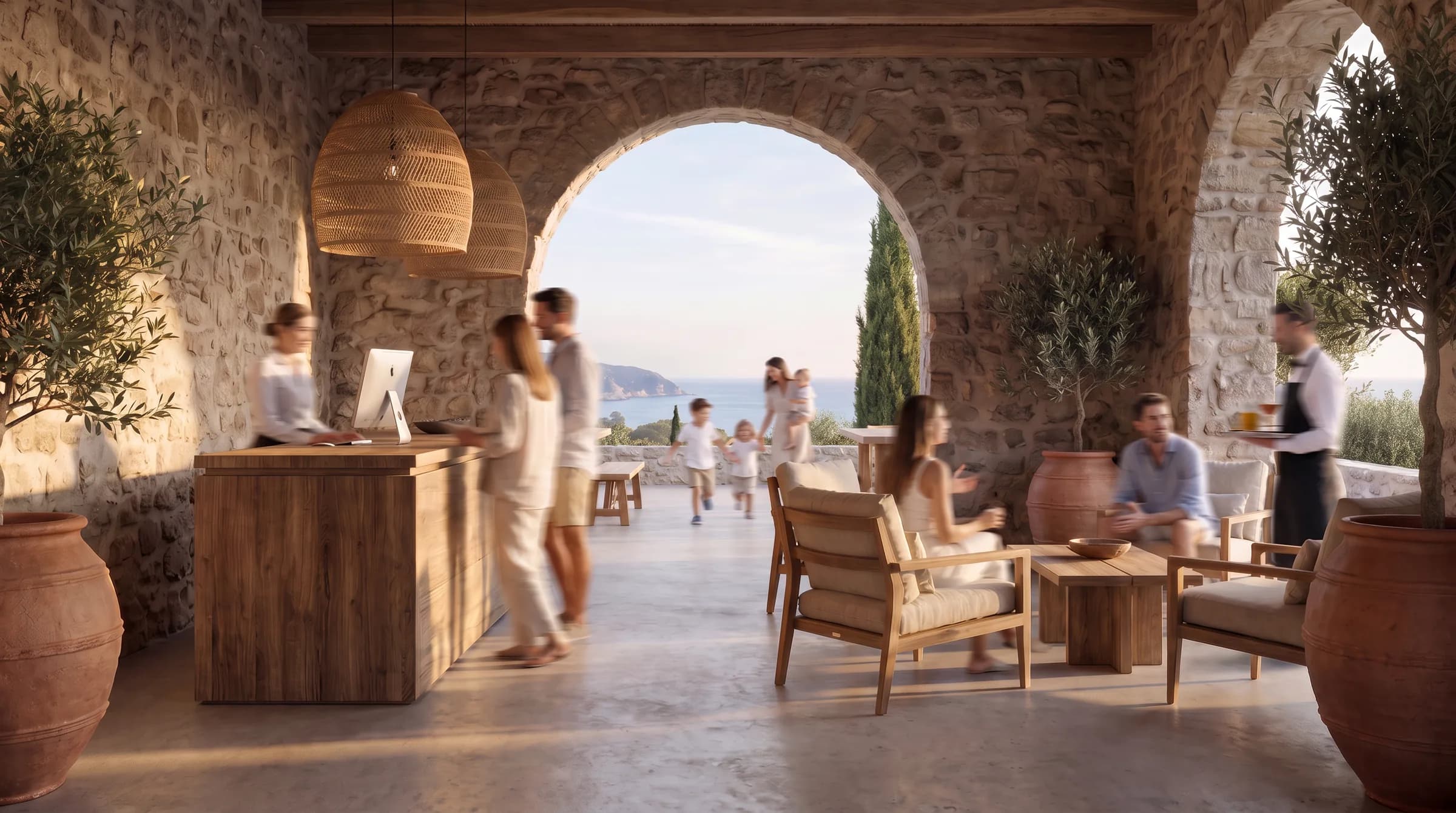 Hotel Boutique — visualization 2