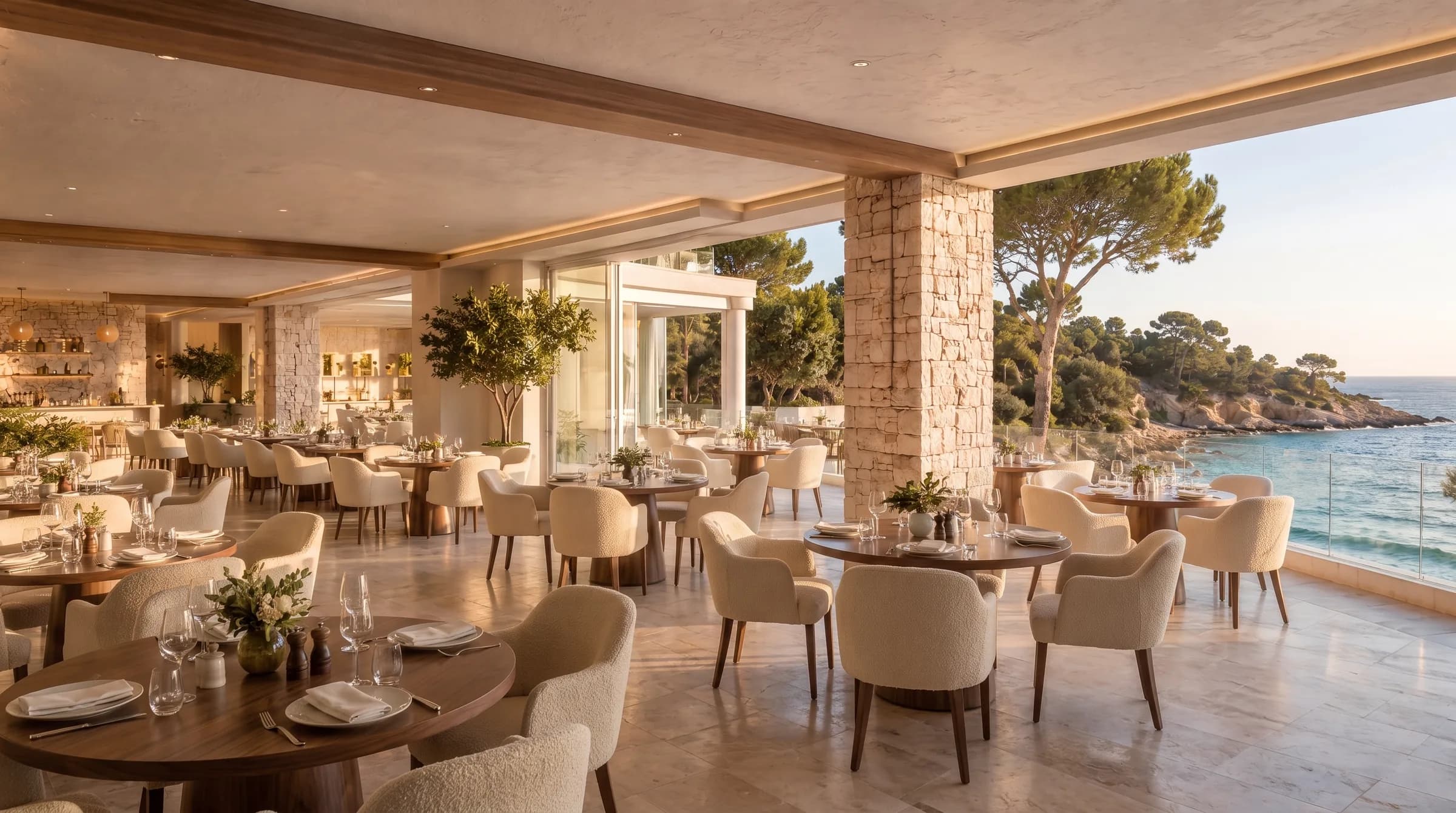 Hotel Mediterráneo — visualización 2