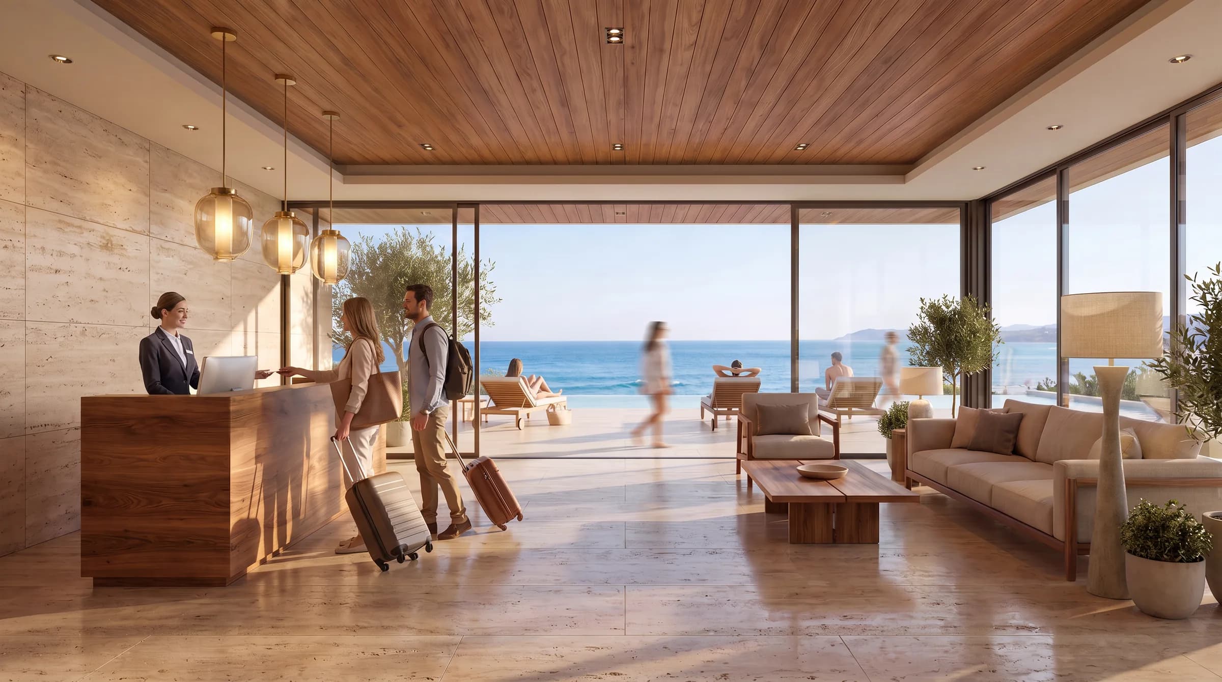 Hotel Mediterráneo — visualización 5