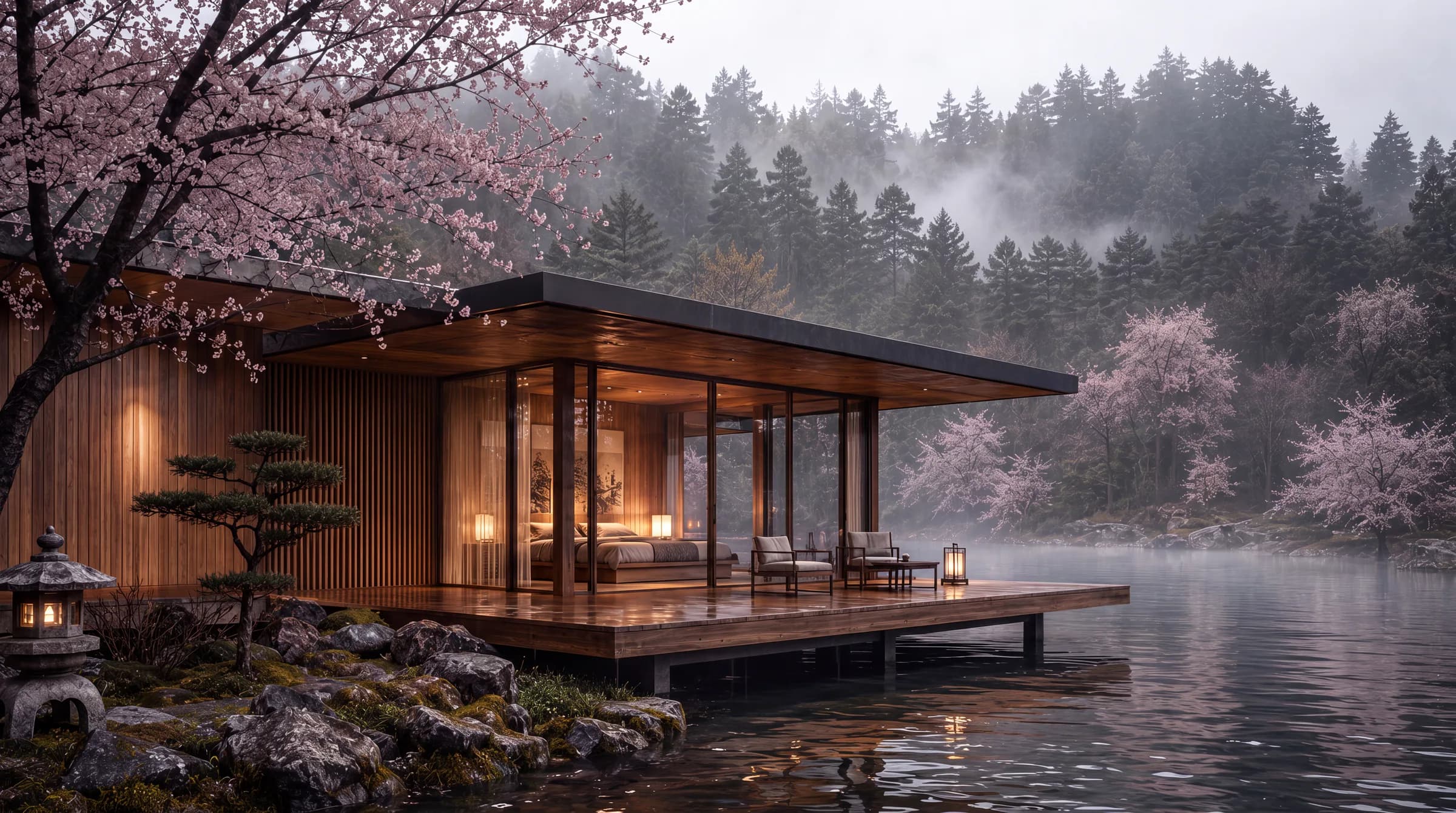 Kimko House — hero view