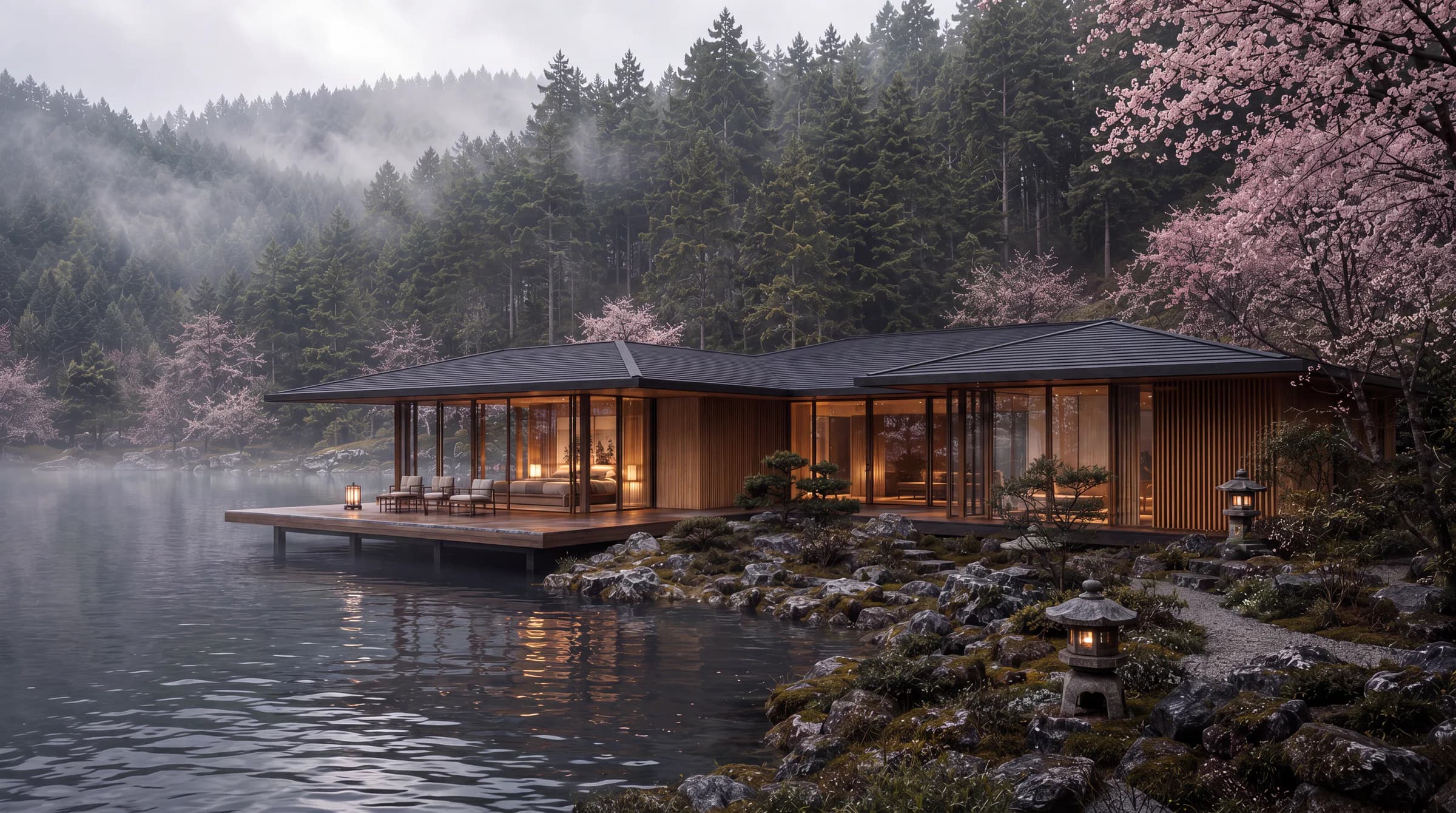 Kimko House — visualization 5