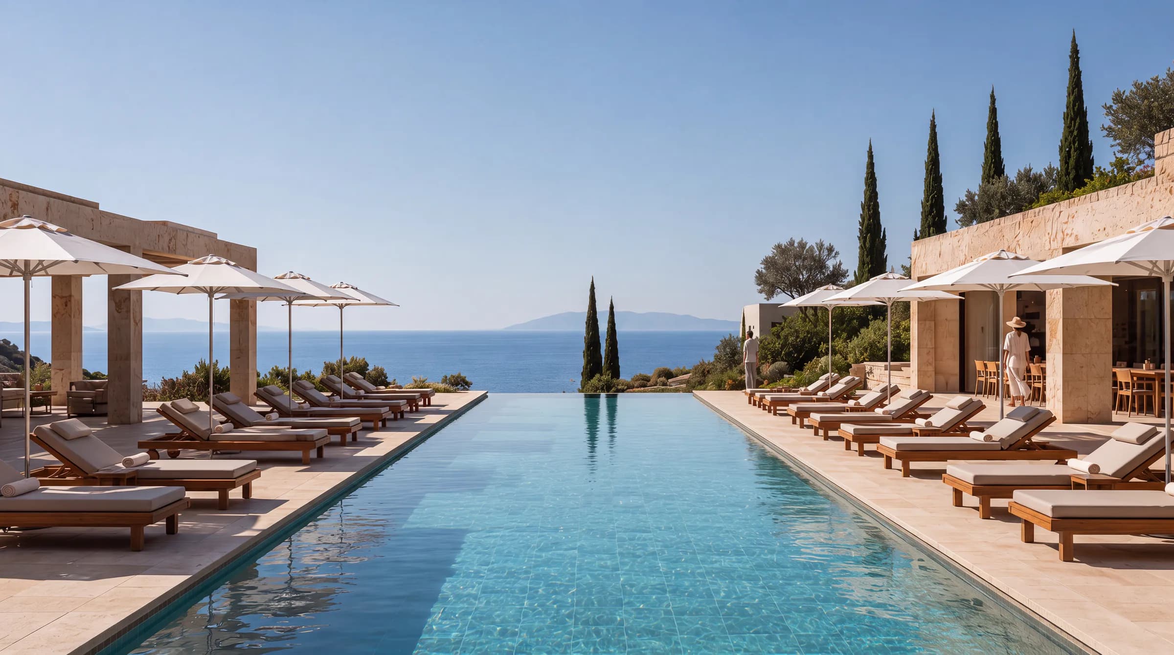 Resort Aegeo — cover