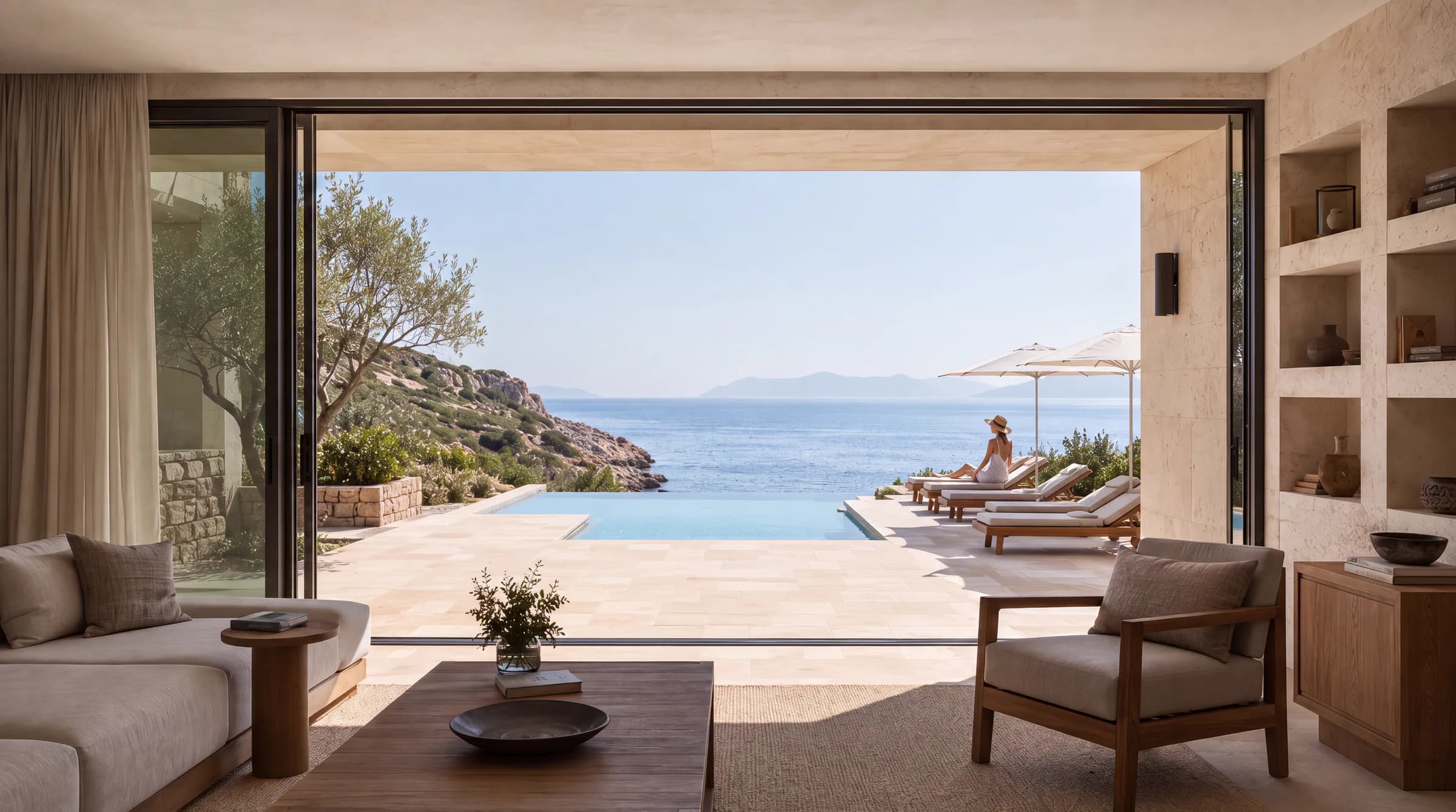 Resort Aegeo — visualization 5