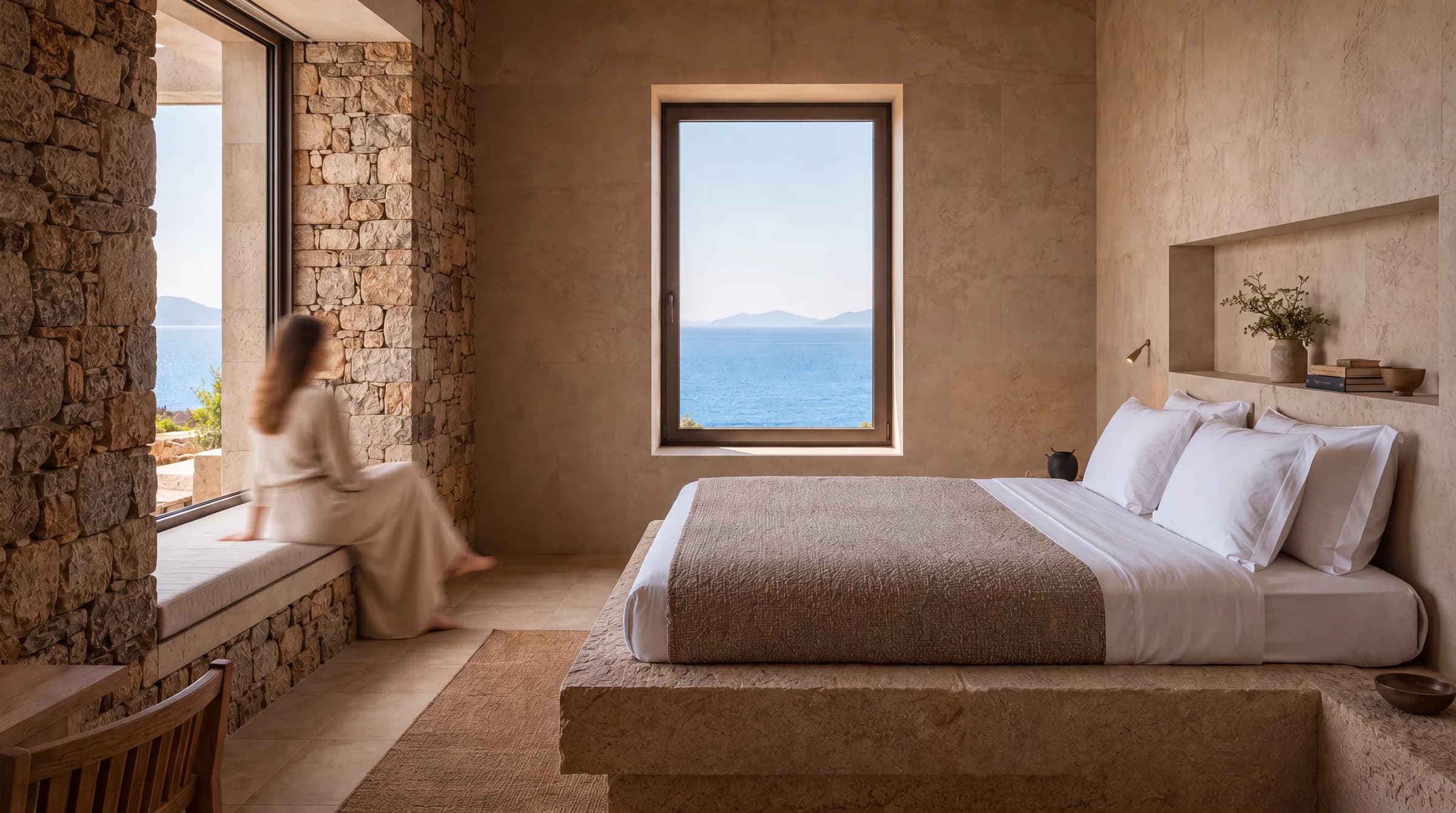 Resort Aegeo — visualization 6