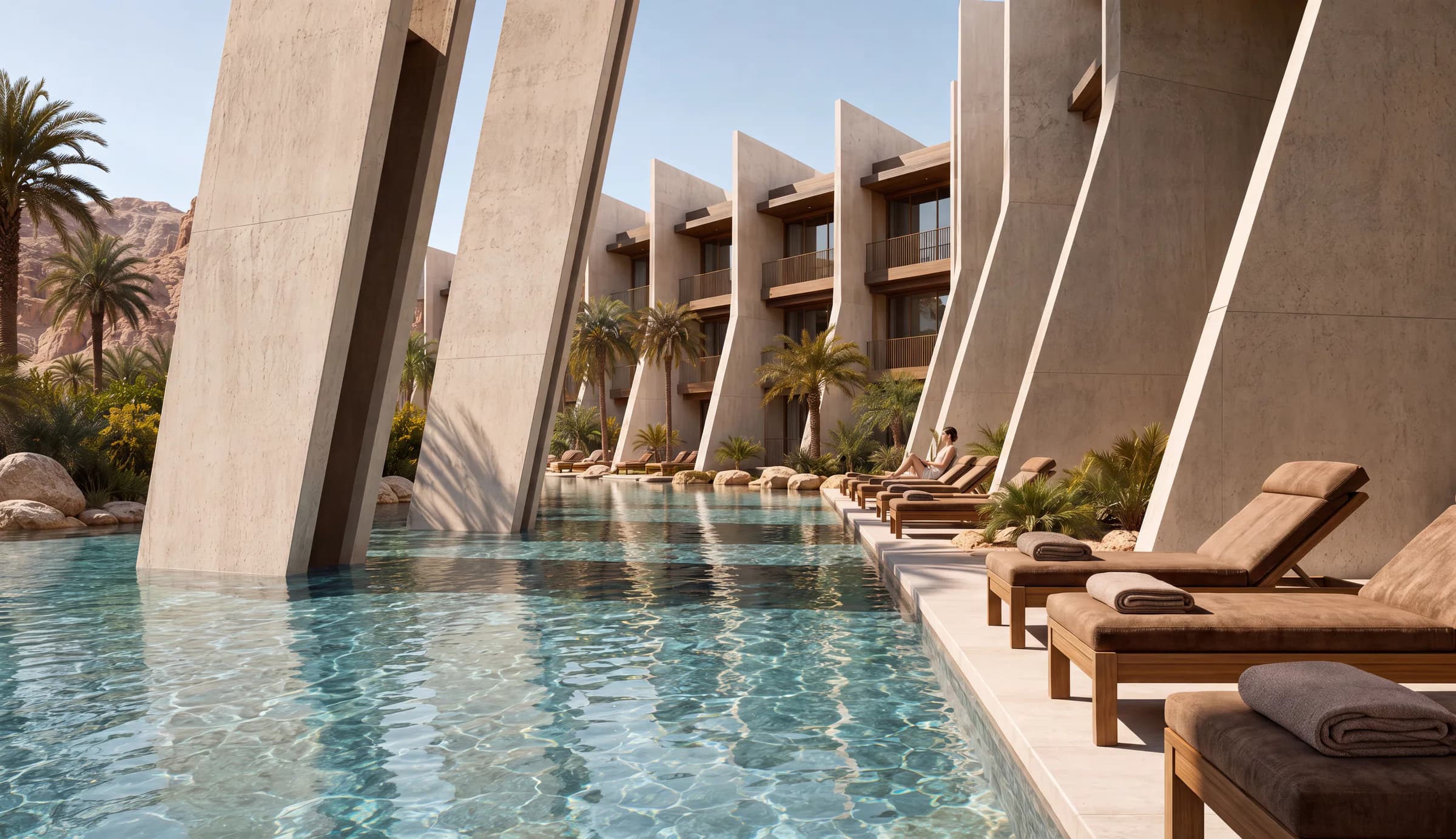 Resort Wadi — visualization 2