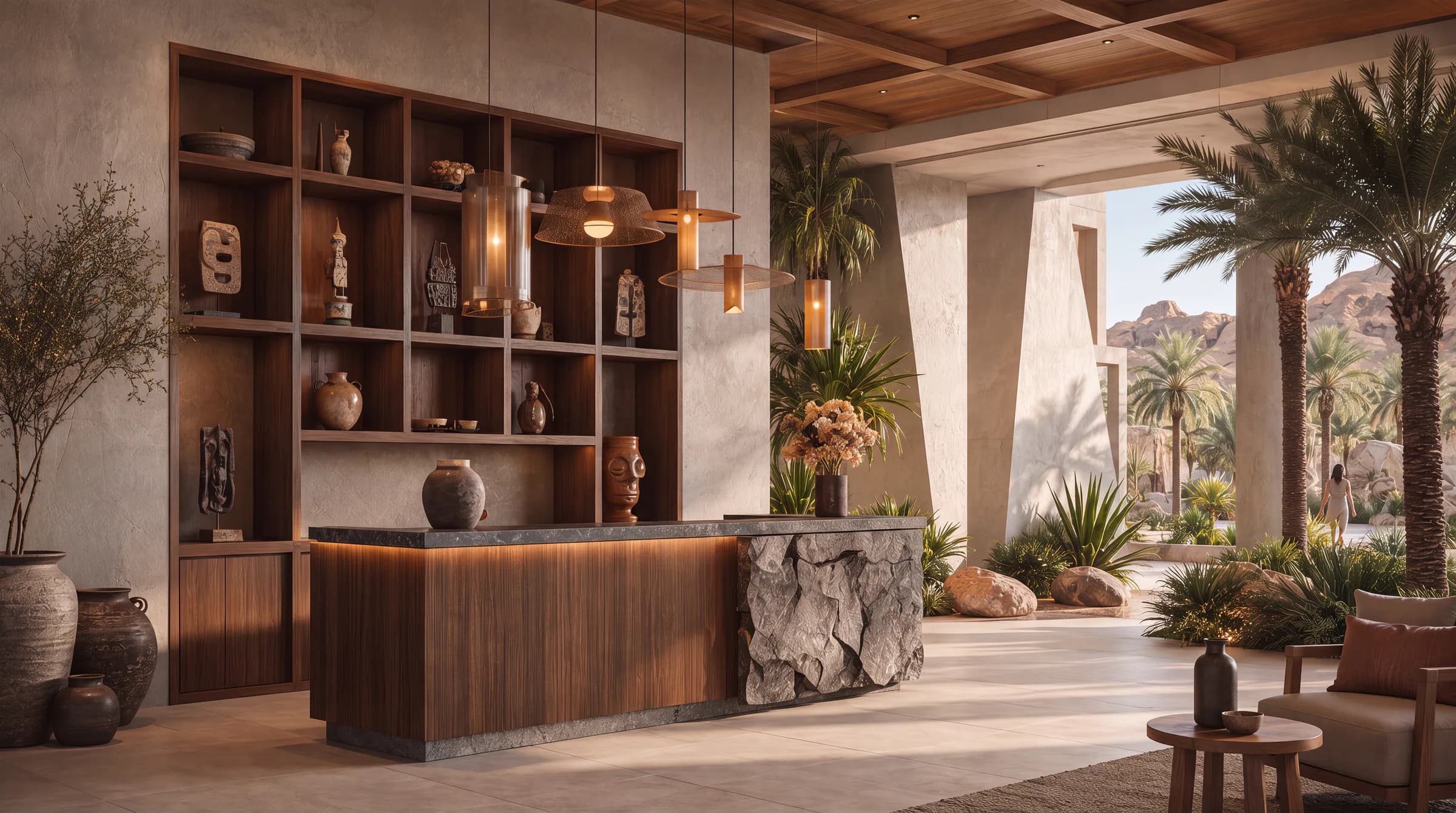 Resort Wadi — visualization 5