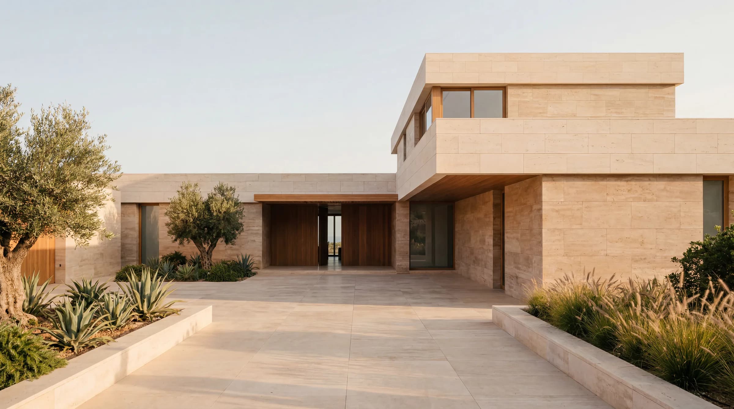Villa Migjorn — visualization 2